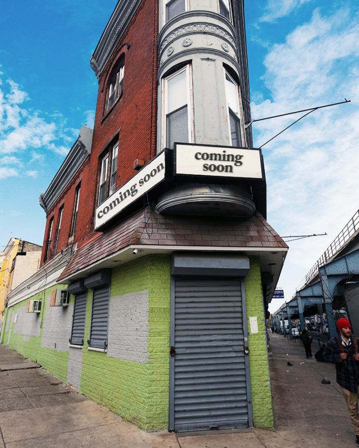 3000 Kensington Avenue restaurant retail affordable Philadelphia