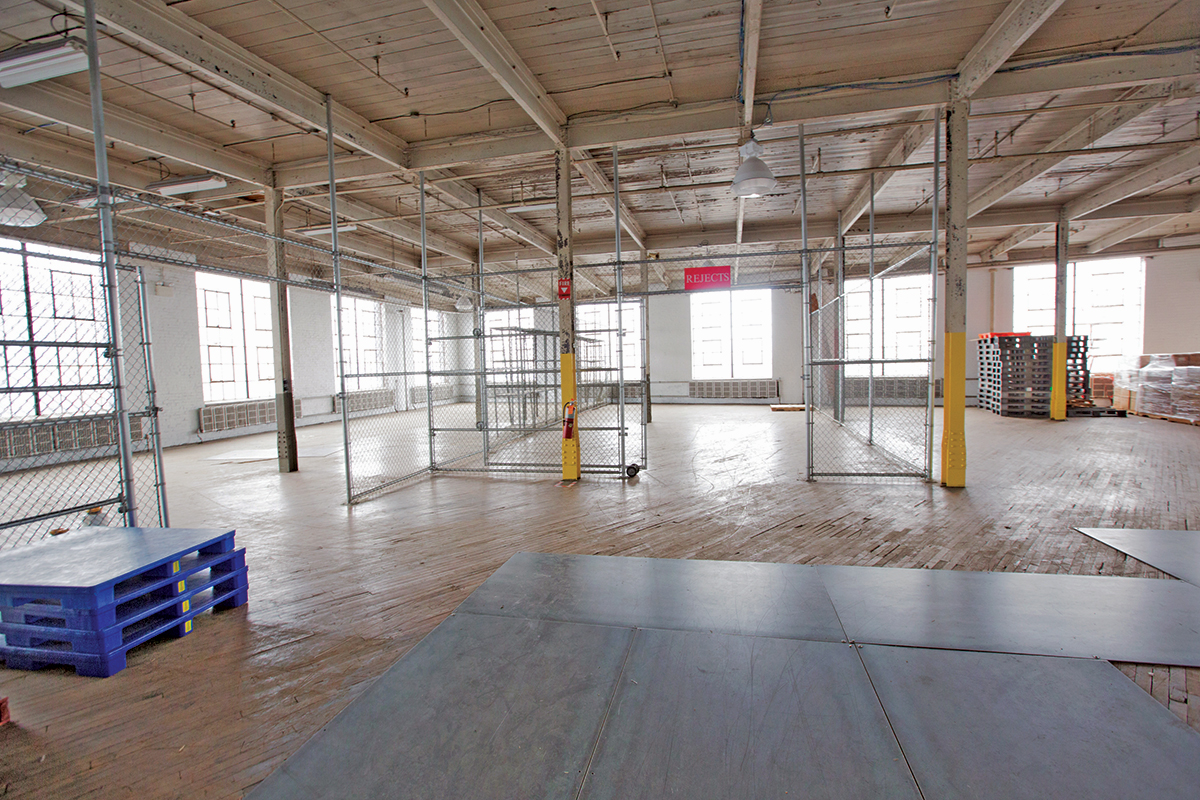 3775 Kensington Avenue lab warehouse industrial philadelphia